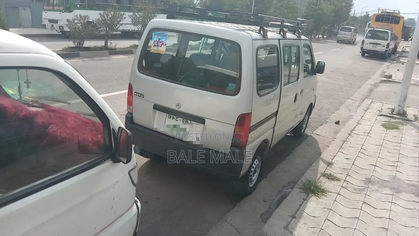 Suzuki Eeco 2024 Silver
