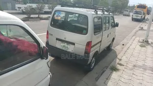 Suzuki Eeco 2024 Silver