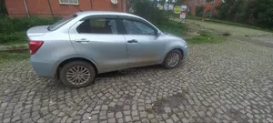 New Suzuki Dzire 2024 Silver