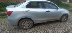 New Suzuki Dzire 2024 Silver