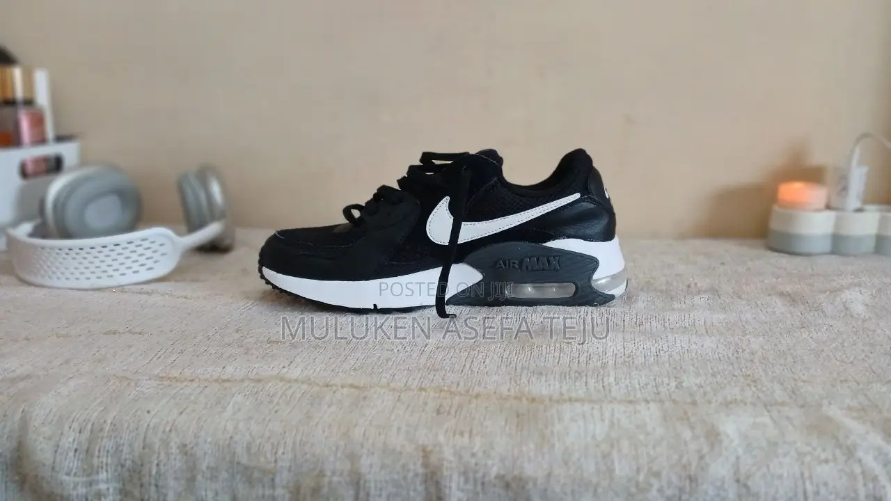 Nike Air Max EXCEE Shoes Sneakers |Black