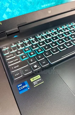 New Laptop Acer Predator Helios Neo 16 16GB Intel Core i9 SSD 1T