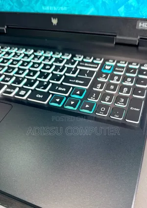 New Laptop Acer Predator Helios Neo 16 16GB Intel Core i9 SSD 1T