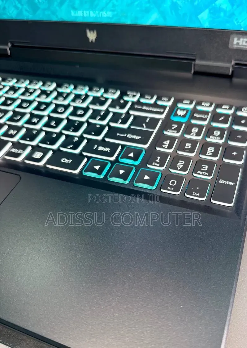 New Laptop Acer Predator Helios Neo 16 16GB Intel Core i9 SSD 1T