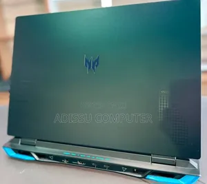 New Laptop Acer Predator Helios Neo 16 16GB Intel Core i9 SSD 1T