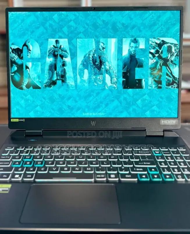 New Laptop Acer Predator Helios Neo 16 16GB Intel Core i9 SSD 1T