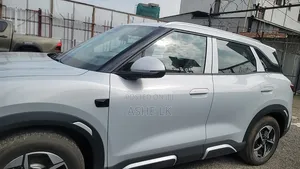 New BYD Yuan Up 2025 White