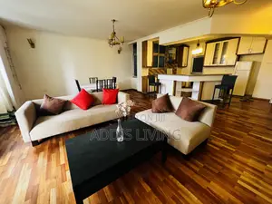 Furnished 2bdrm Apartment in Bole for rent