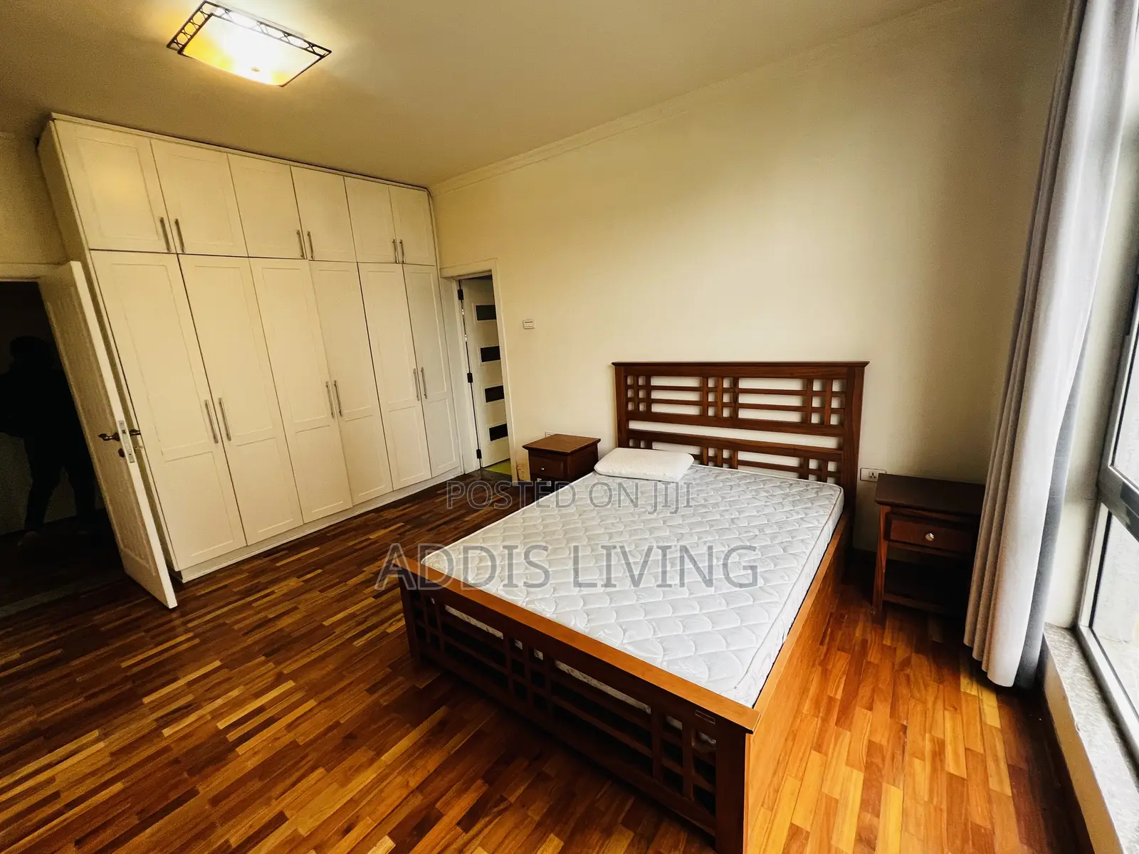Furnished 2bdrm Apartment in Bole for rent