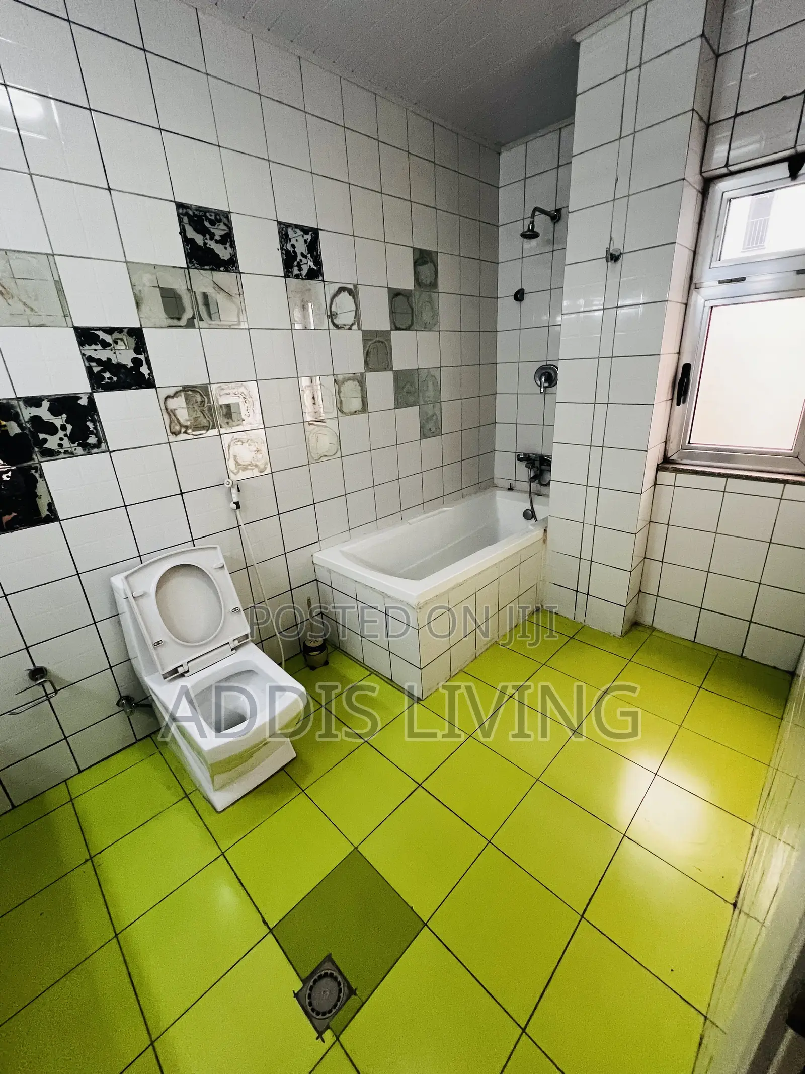 Furnished 2bdrm Apartment in Bole for rent