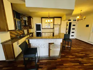 Furnished 2bdrm Apartment in Bole for rent