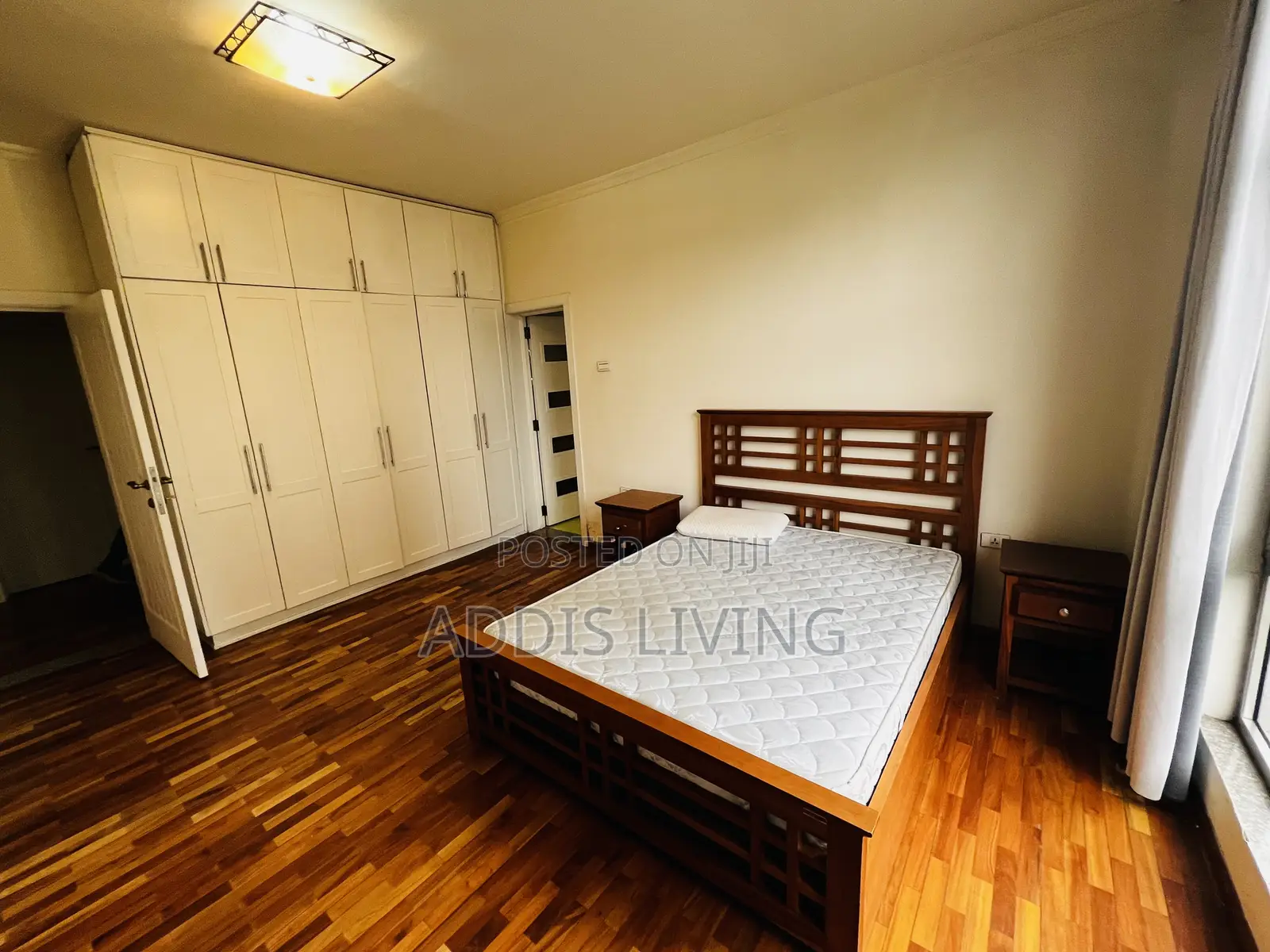 Furnished 2bdrm Apartment in Bole for rent