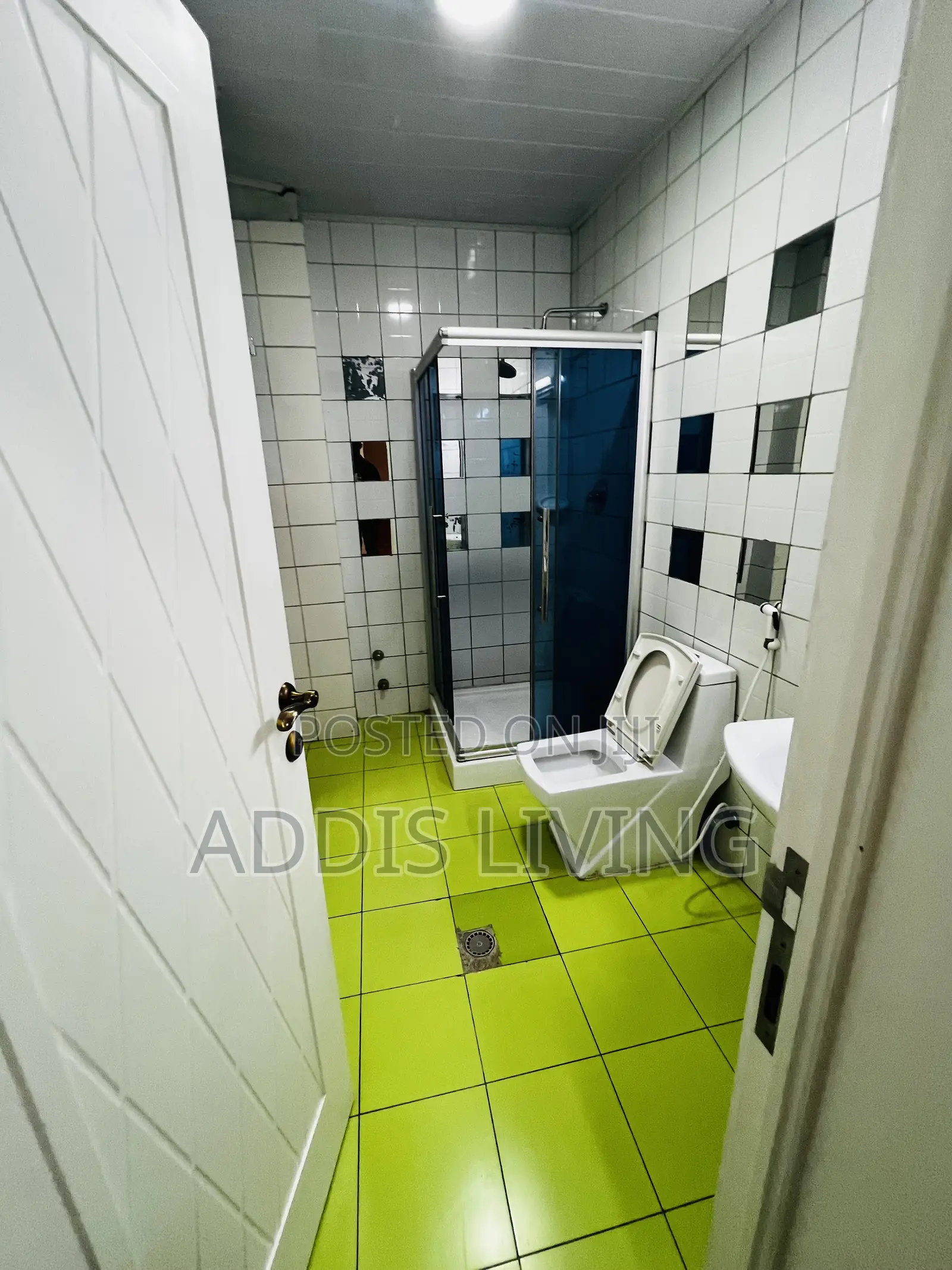 Furnished 2bdrm Apartment in Bole for rent