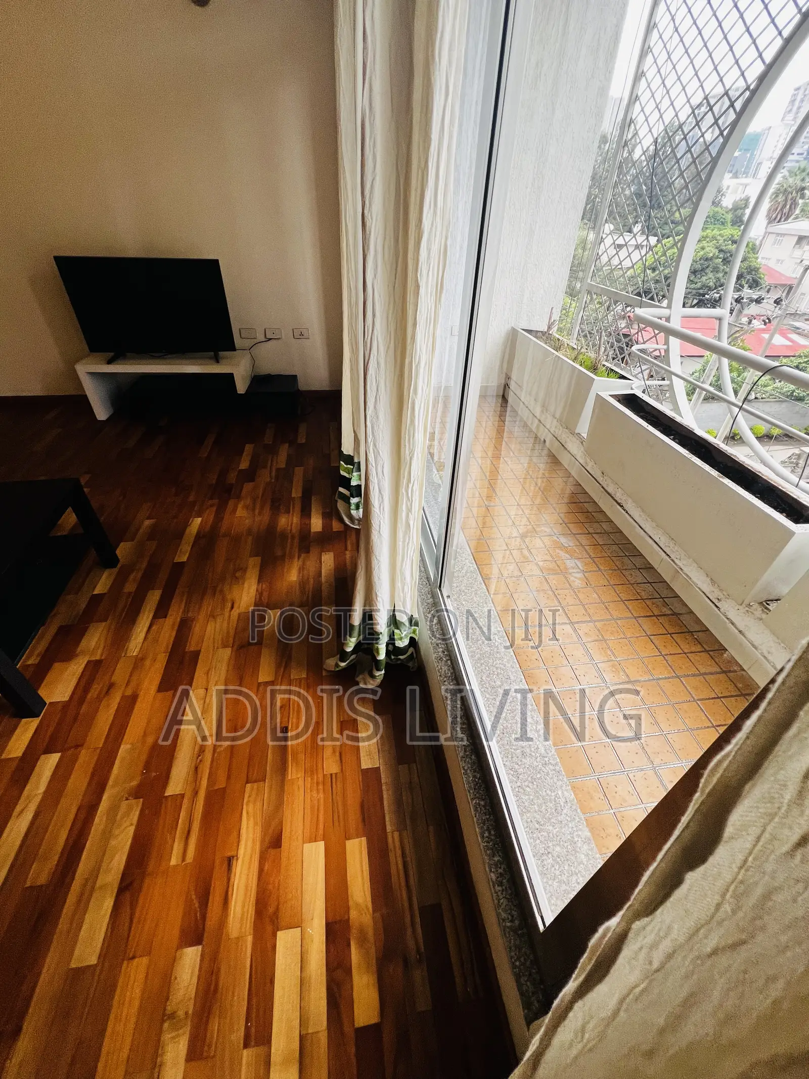 Furnished 2bdrm Apartment in Bole for rent