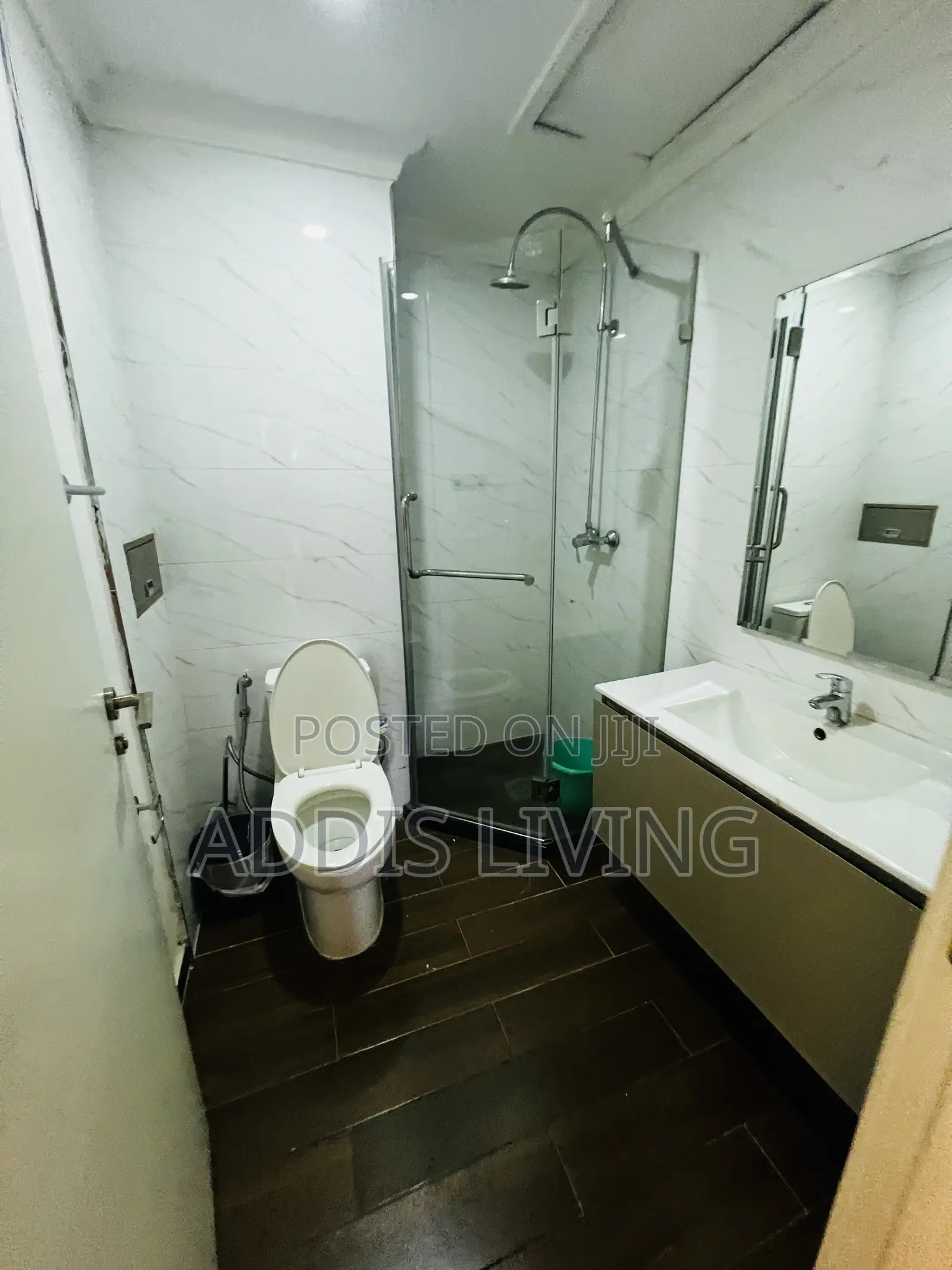 Furnished 2bdrm Apartment in Bole for rent