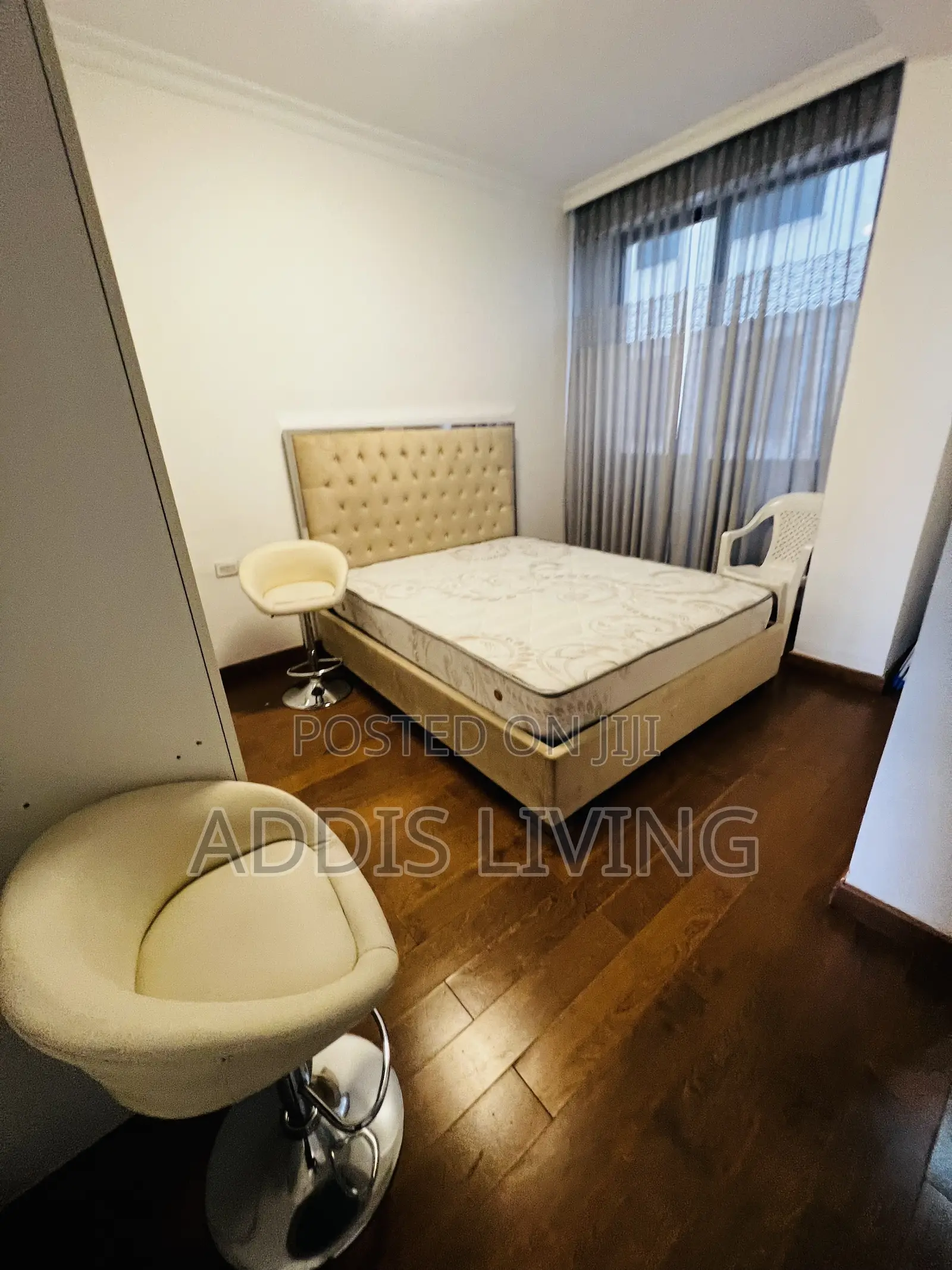 Furnished 2bdrm Apartment in Bole for rent