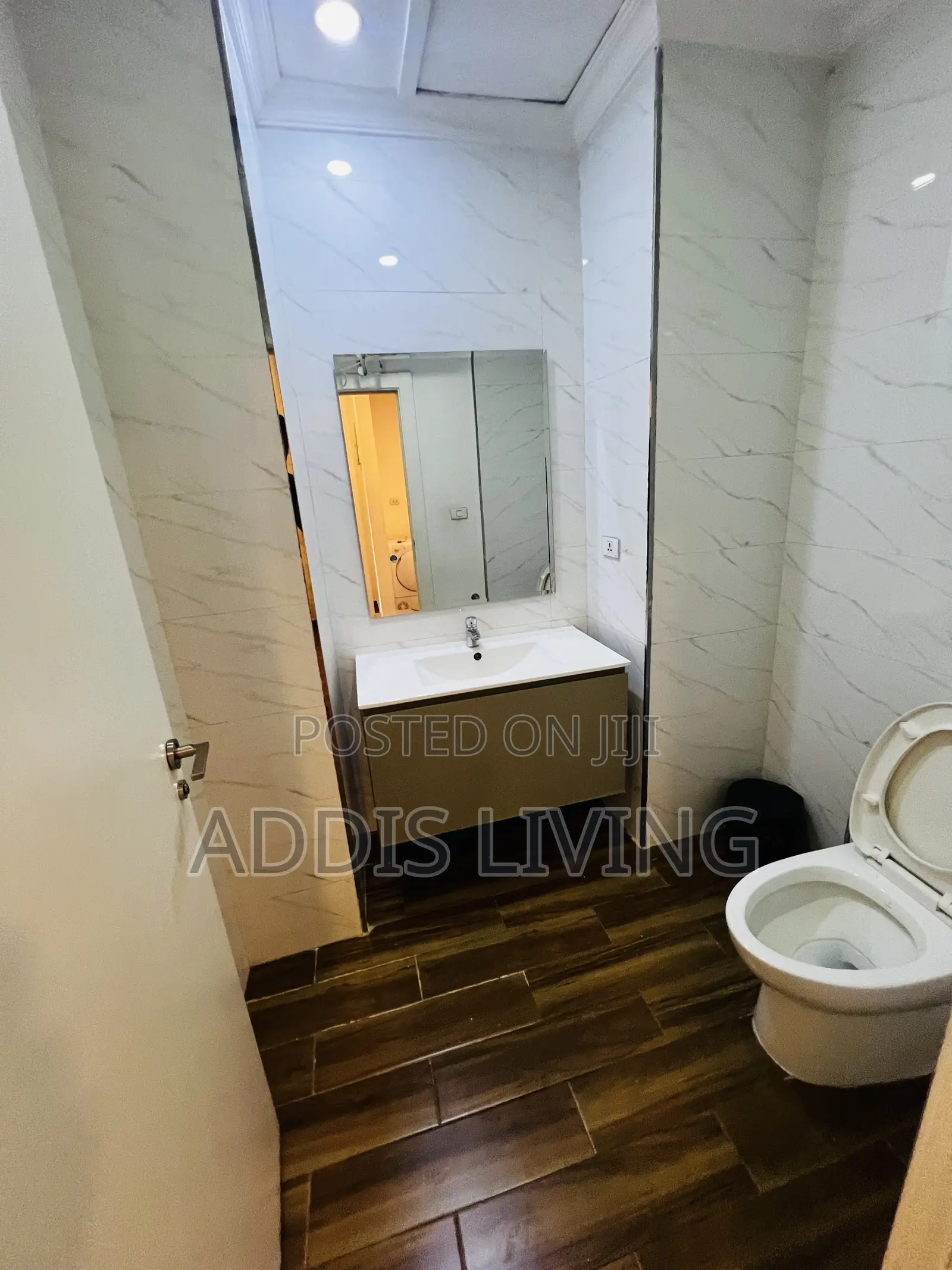 Furnished 2bdrm Apartment in Bole for rent