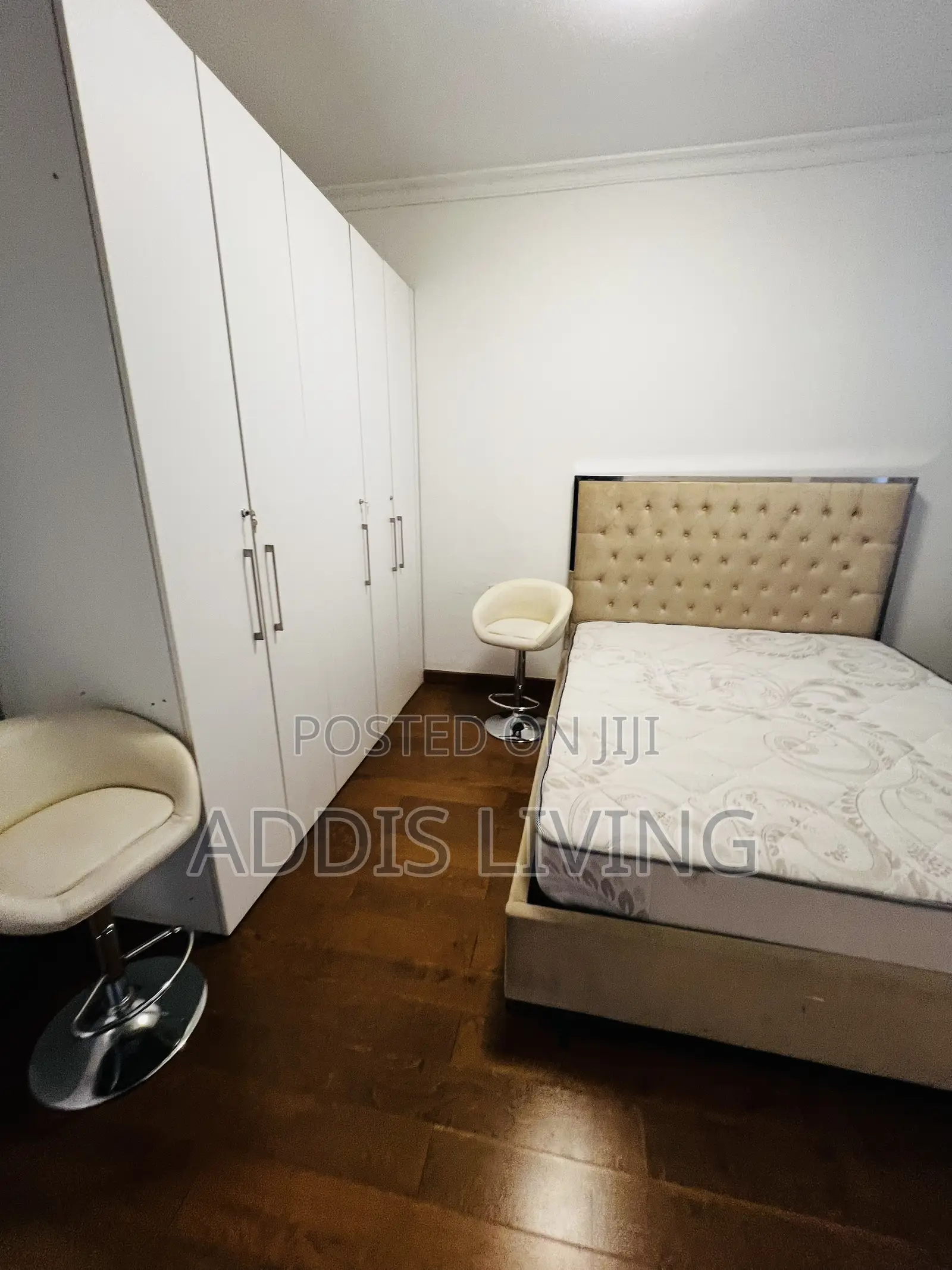 Furnished 2bdrm Apartment in Bole for rent