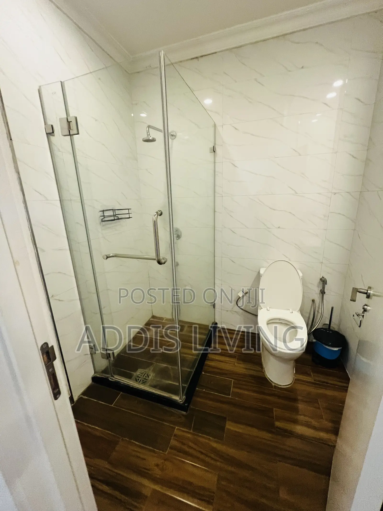 Furnished 2bdrm Apartment in Bole for rent