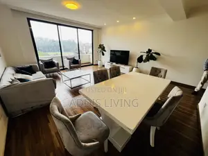 Furnished 2bdrm Apartment in Bole for rent