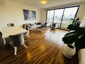 Furnished 2bdrm Apartment in Bole for rent