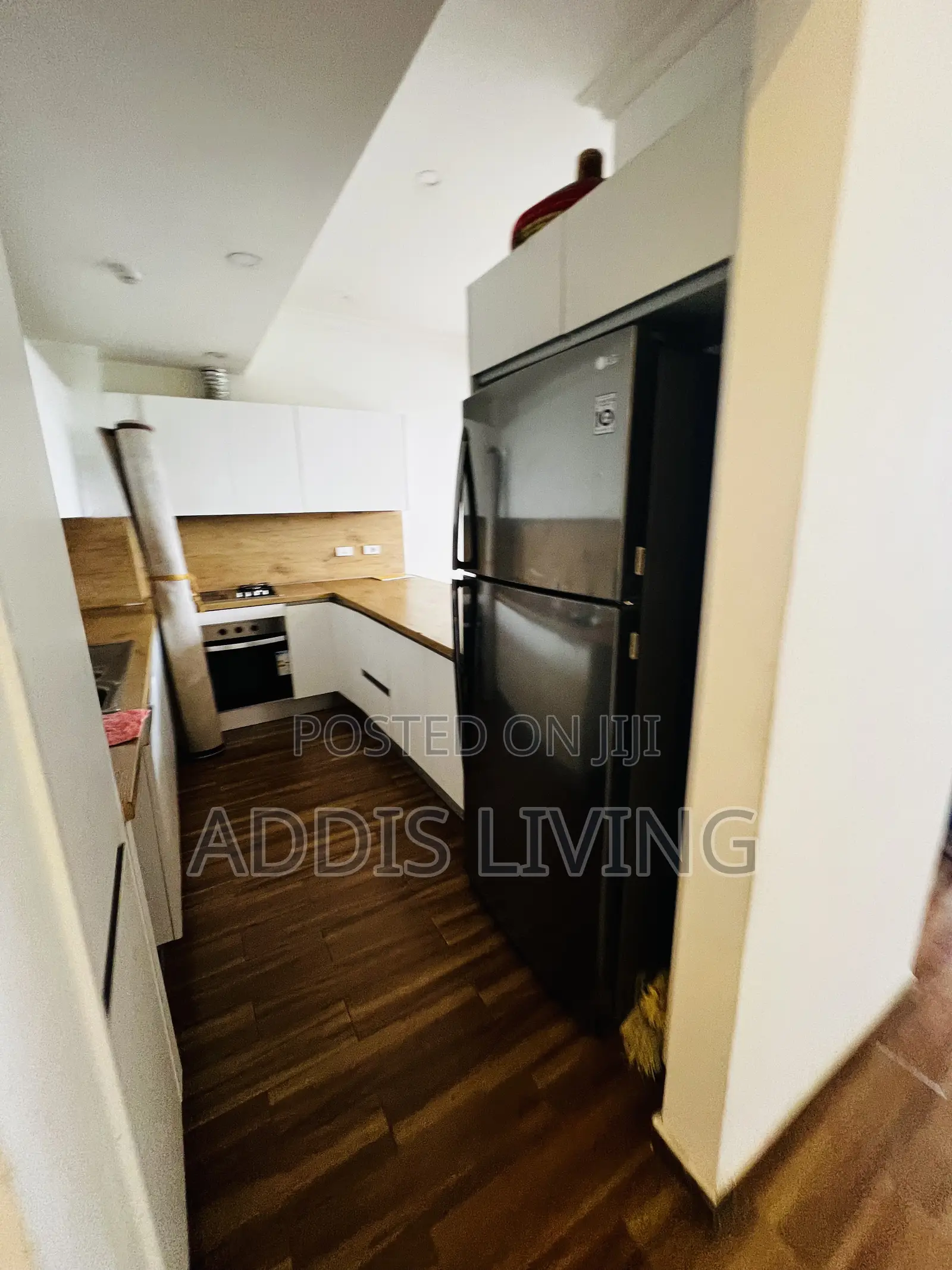 Furnished 2bdrm Apartment in Bole for rent