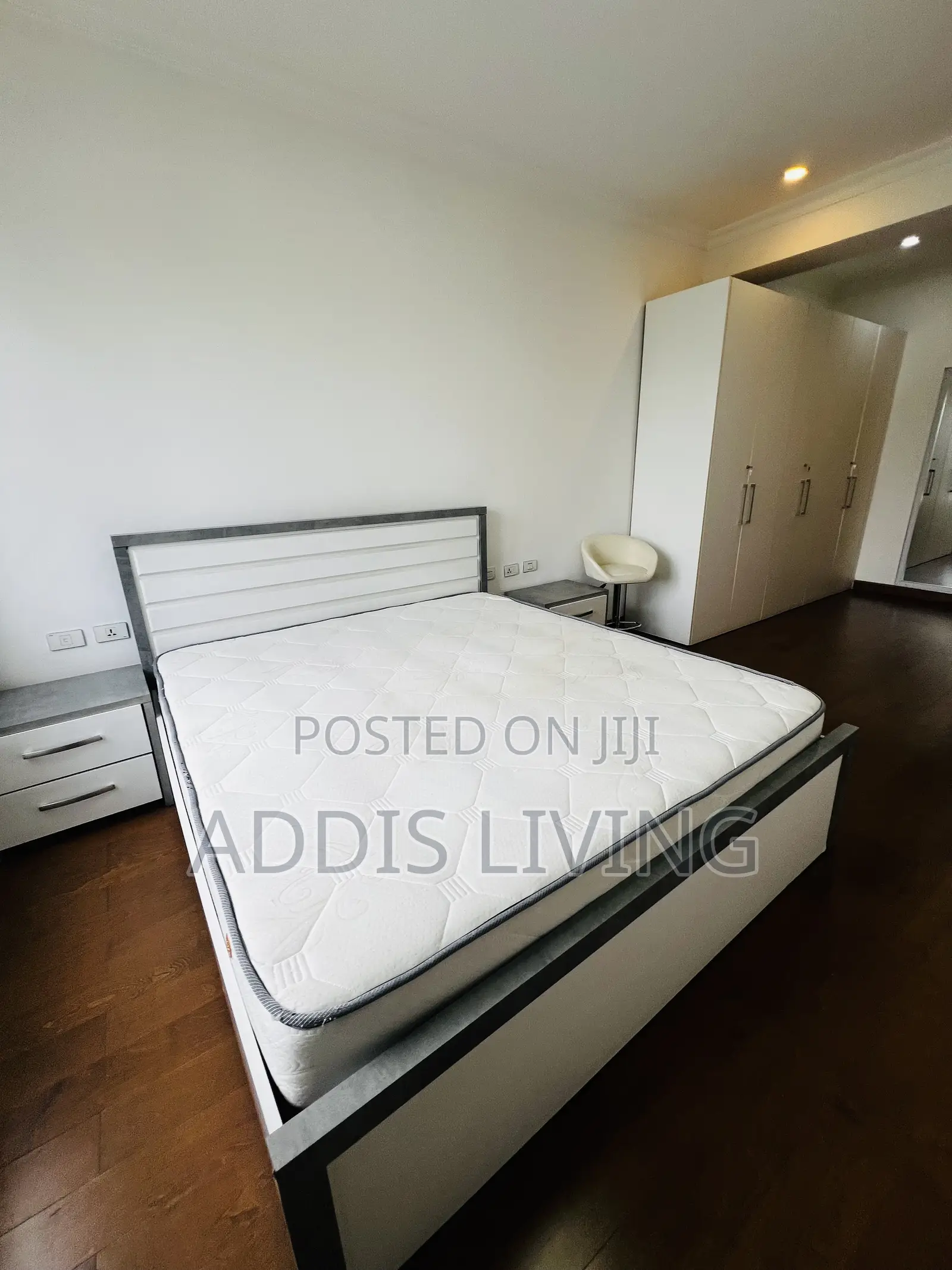 Furnished 2bdrm Apartment in Bole for rent