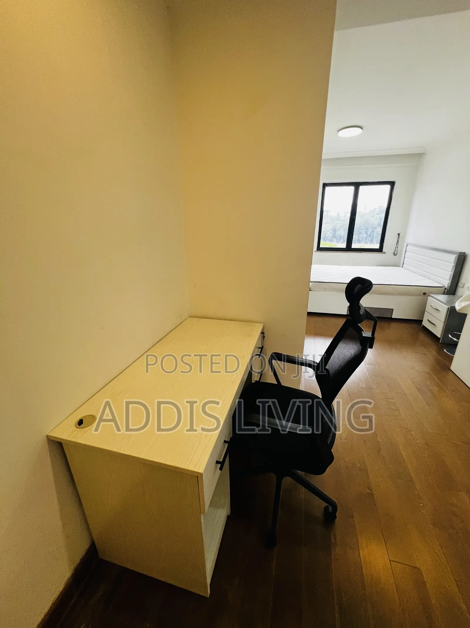 Furnished 2bdrm Apartment in Bole for rent