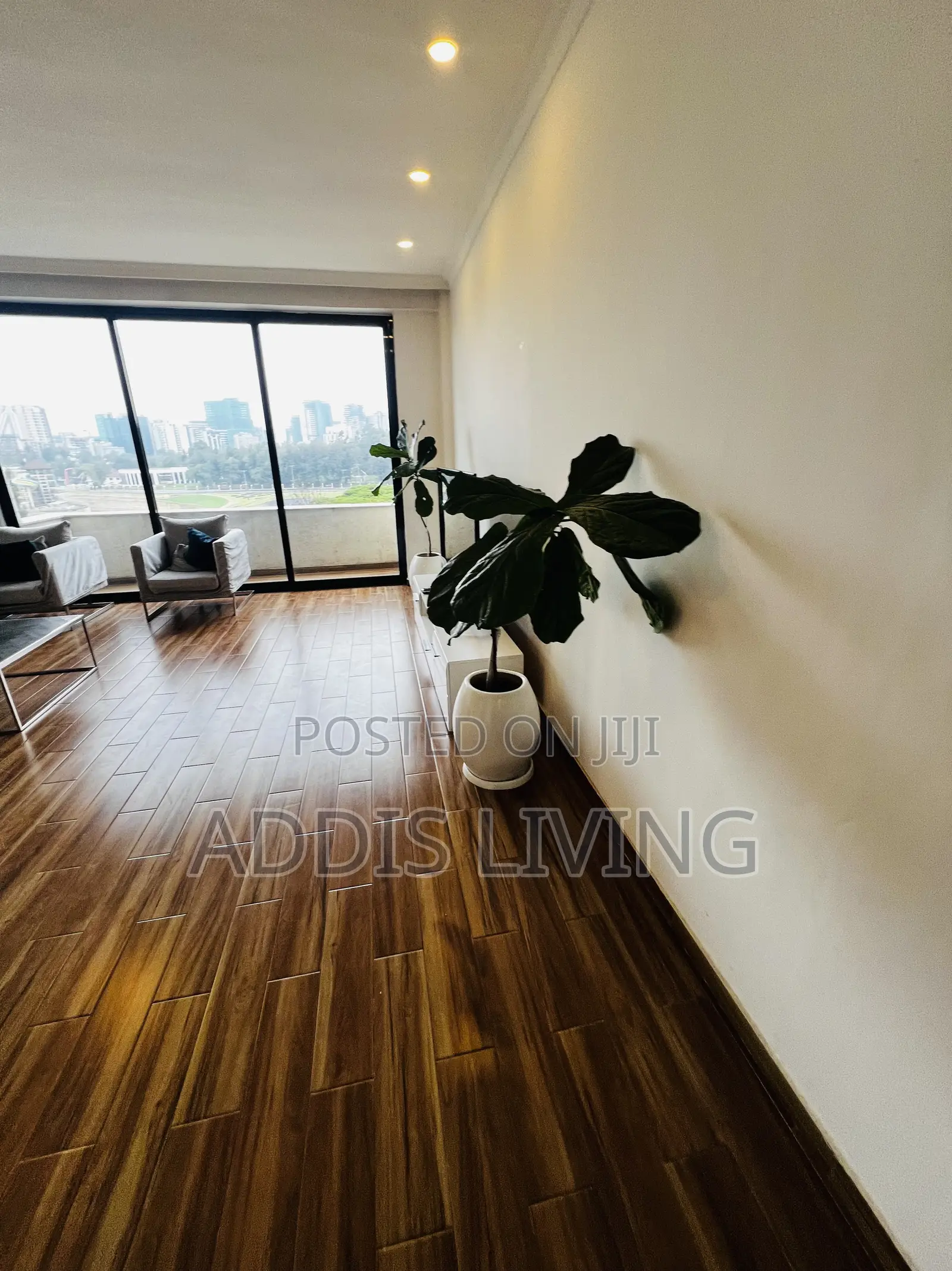 Furnished 2bdrm Apartment in Bole for rent