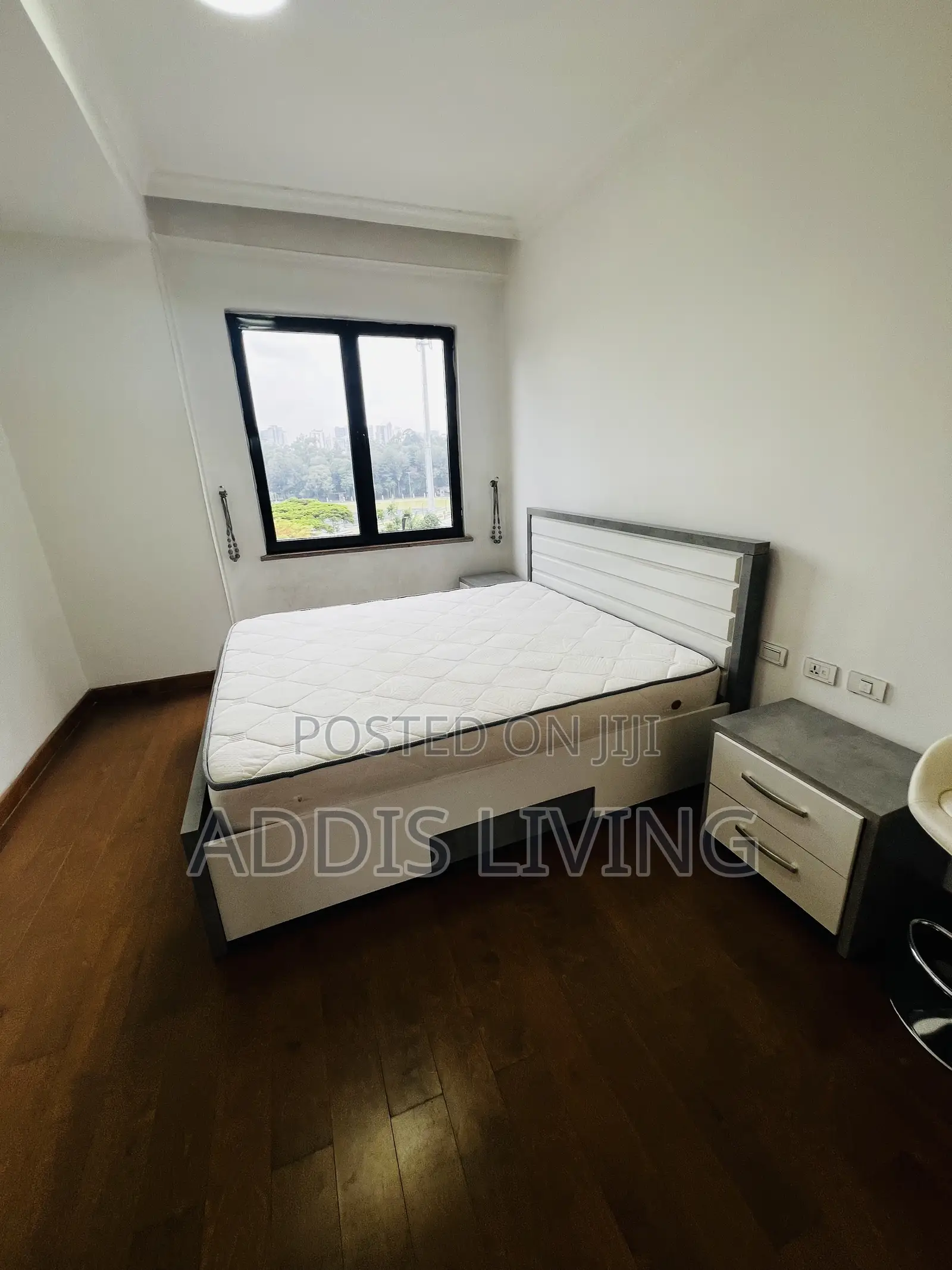 Furnished 2bdrm Apartment in Bole for rent