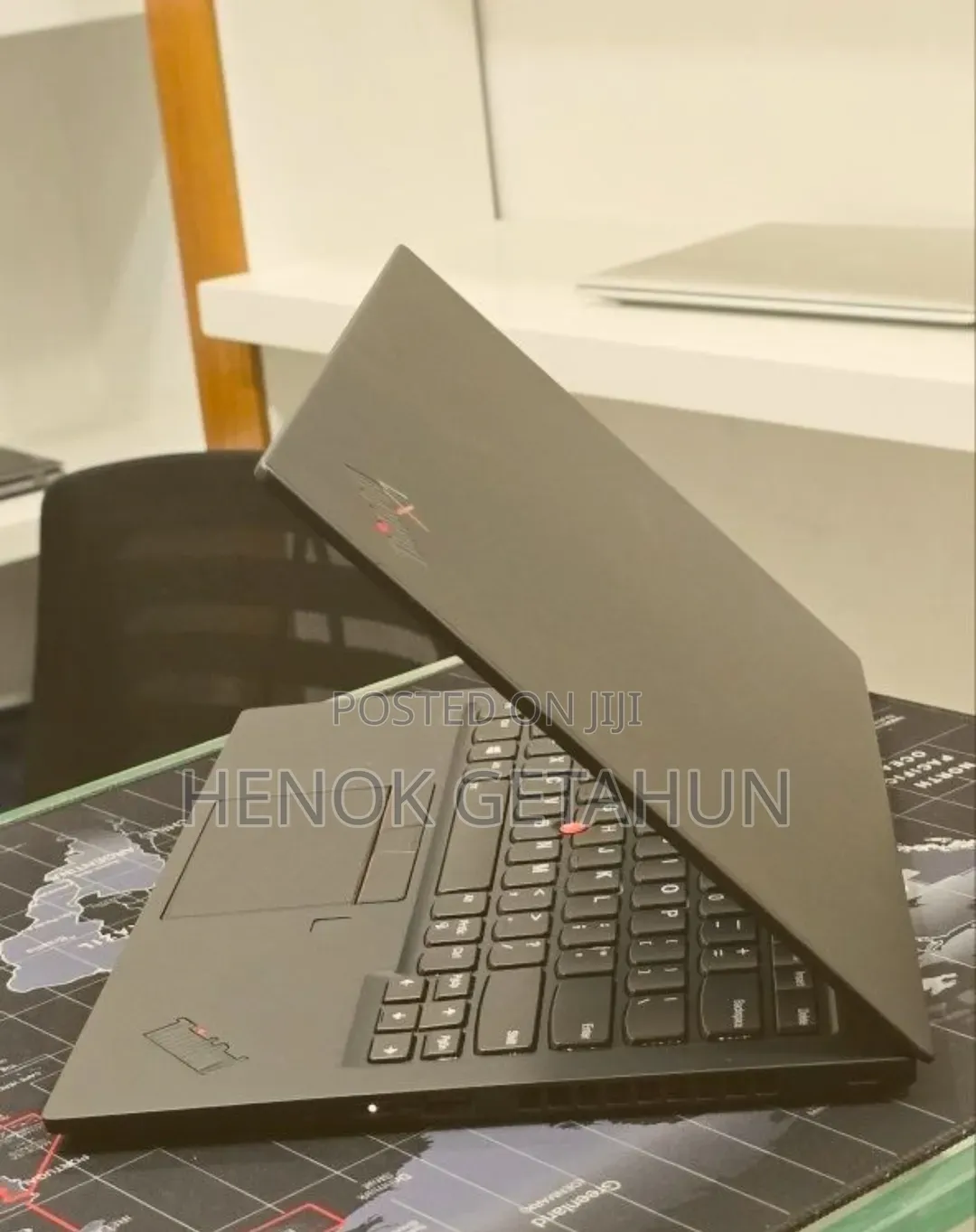 New Laptop Lenovo ThinkPad X1 Carbon 16GB Intel Core i7 SSD 512GB