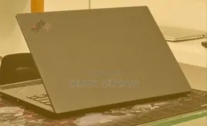 New Laptop Lenovo ThinkPad X1 Carbon 16GB Intel Core i7 SSD 512GB