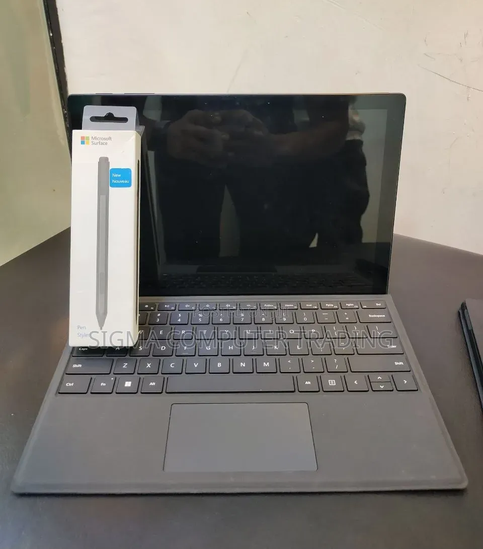 New Laptop Microsoft Surface Pro 7 16GB Intel Core i7 SSD 512GB