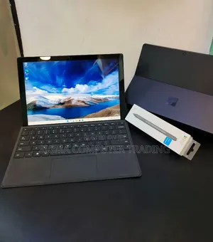 New Laptop Microsoft Surface Pro 7 16GB Intel Core i7 SSD 512GB