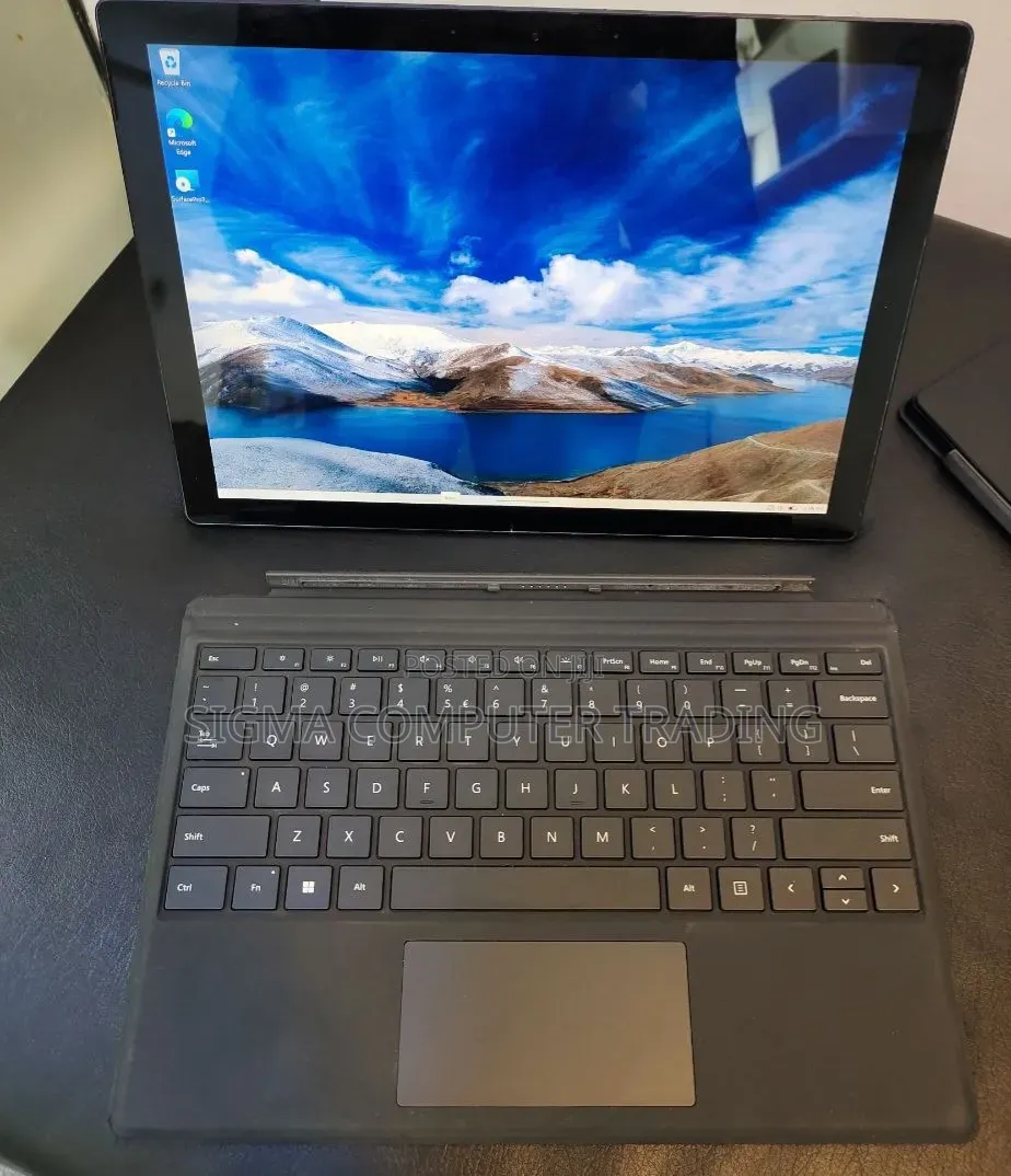 New Laptop Microsoft Surface Pro 7 16GB Intel Core i7 SSD 512GB