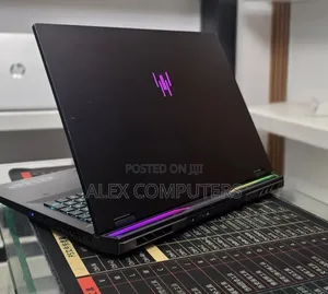 New Laptop Acer Predator Helios Neo 16 32GB Intel Core i9 SSD 1T