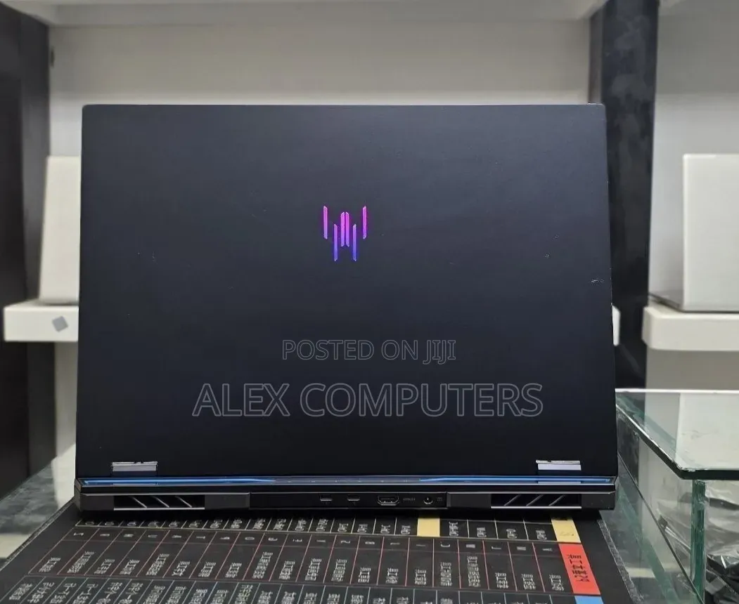 New Laptop Acer Predator Helios Neo 16 32GB Intel Core i9 SSD 1T