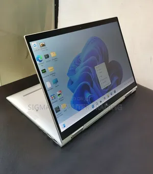 New Laptop HP EliteBook x360 1040 G10 16GB Intel Core i7 SSD 512GB