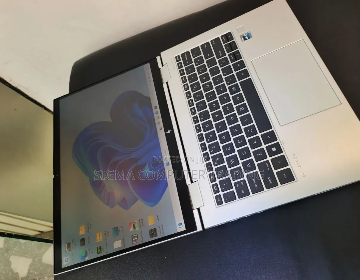 New Laptop HP EliteBook x360 1040 G10 16GB Intel Core i7 SSD 512GB