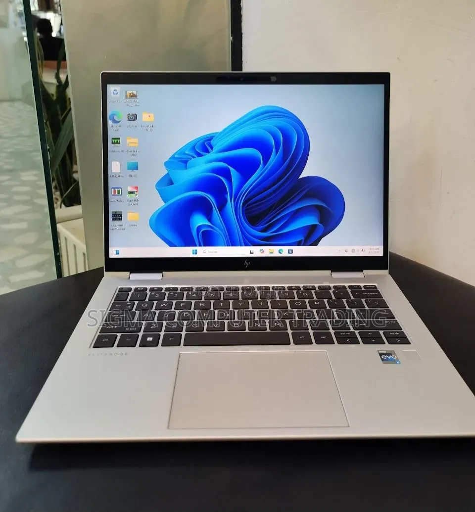 New Laptop HP EliteBook x360 1040 G10 16GB Intel Core i7 SSD 512GB