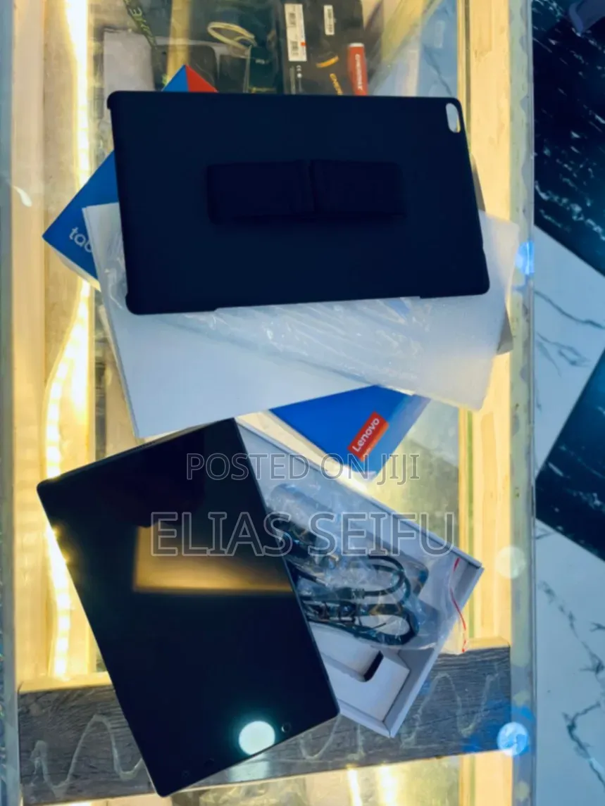 Lenovo Tab 16 GB Black