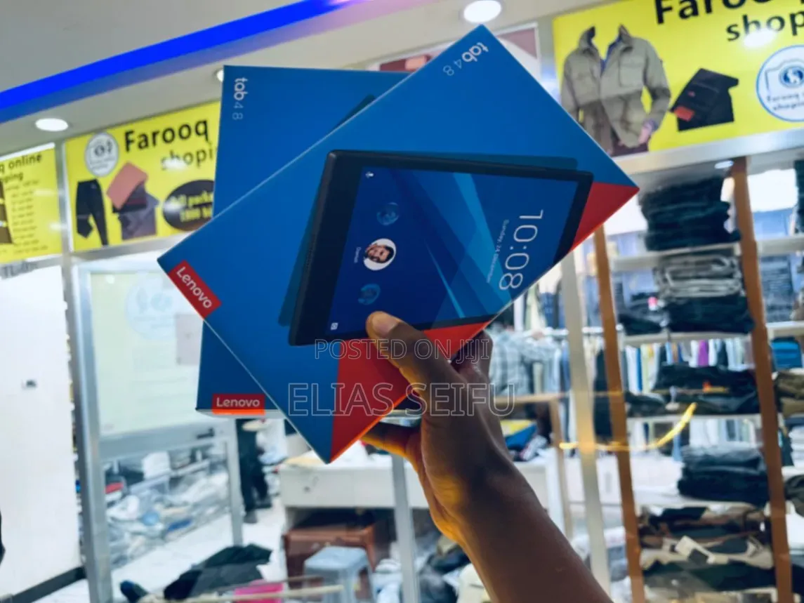 Lenovo Tab 16 GB Black