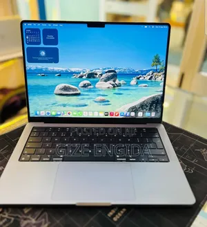New Laptop Apple MacBook Pro 2021 M1 16GB Apple M1 SSD 512GB