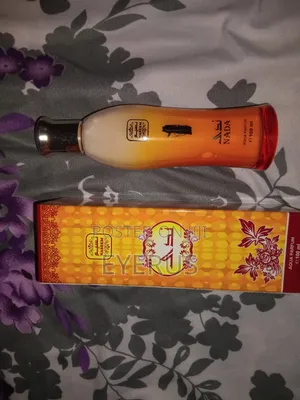 With Different Scent