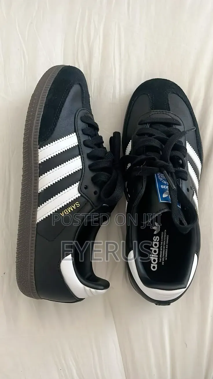 Orginal New Adidas Samba