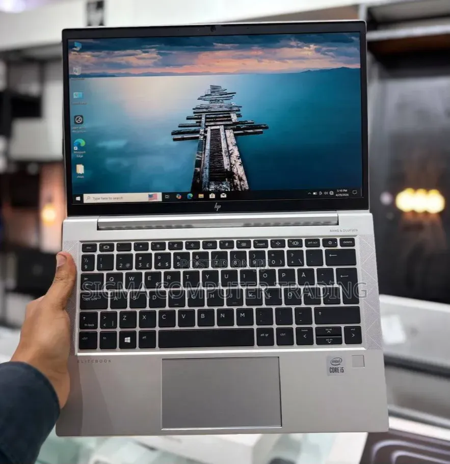 New Laptop HP EliteBook 830 G9 16GB Intel Core i5 SSD 512GB