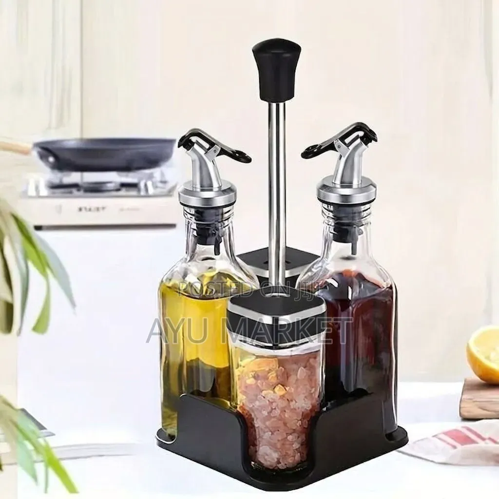 Condiment Set