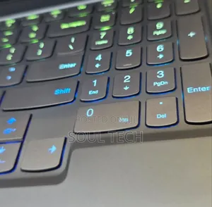 New Laptop Lenovo Legion 7 32GB AMD Ryzen 9 SSD 1T