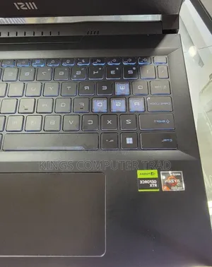 New Laptop MSI GF63 16GB AMD Ryzen 5 SSD 512GB