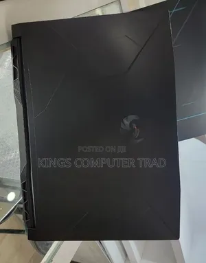 New Laptop MSI GF63 16GB AMD Ryzen 5 SSD 512GB